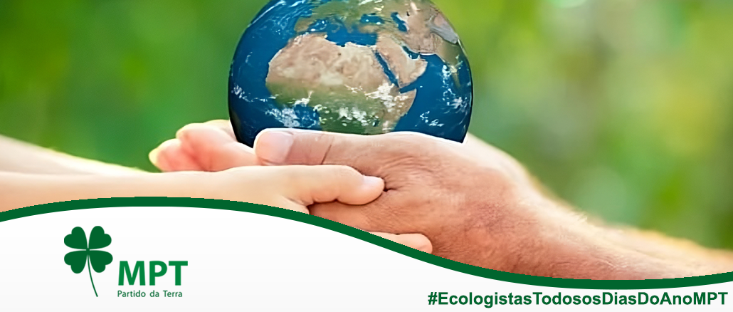 Dia Mundial da Terra 2023 (um compromisso para todos os dias do ano)